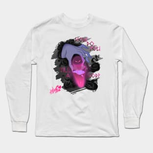 Mortal Long Sleeve T-Shirt